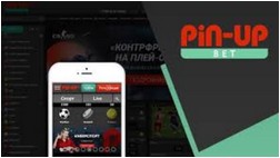 pin up на телефон
